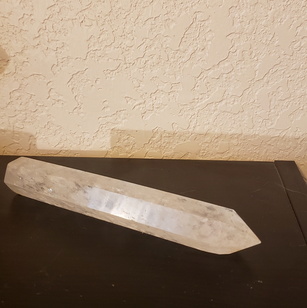 Quartz Wand